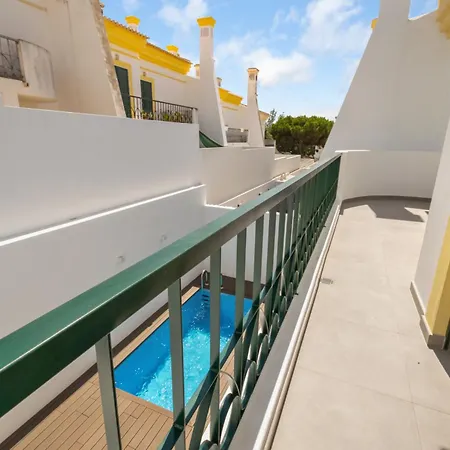 فيلة Mae Joana Pool&beach فارو