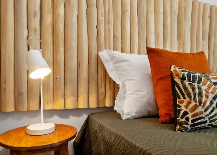 فيلة Mae Joana Pool&beach *