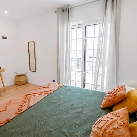 Mae Joana Pool&beach Villa Faro