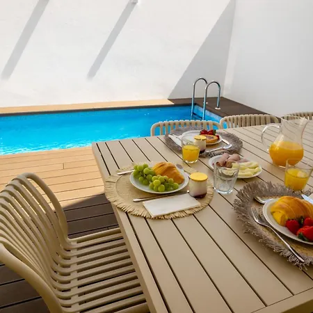 Mae Joana Pool&beach Villa