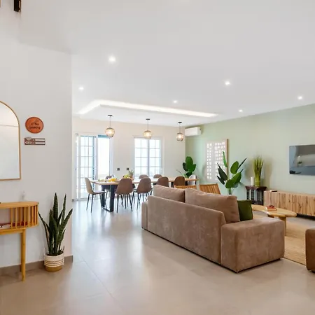 Mae Joana Pool&beach Villa Faro