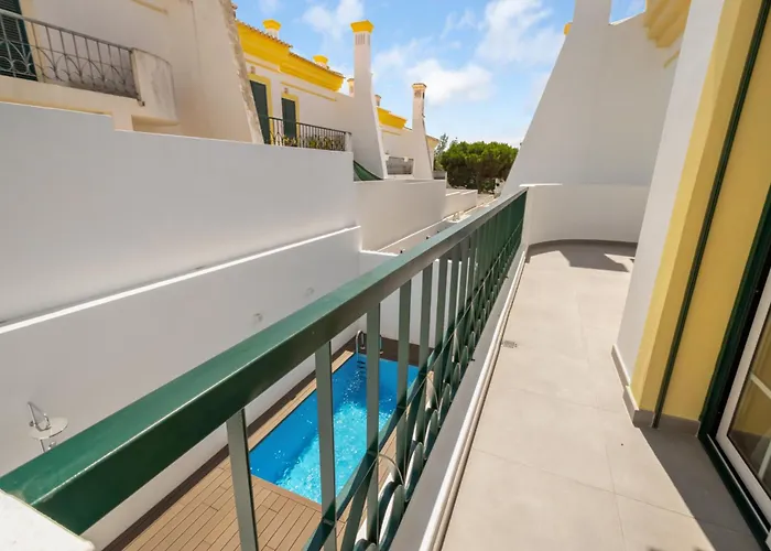 Vila Mae Joana Pool&beach Faro