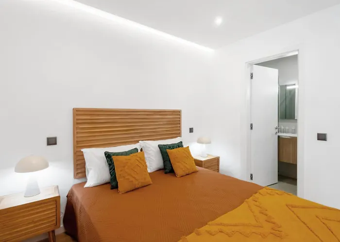 Mae Joana Pool&beach * District de Faro