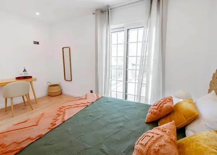 Mae Joana Pool&beach Villa District de Faro