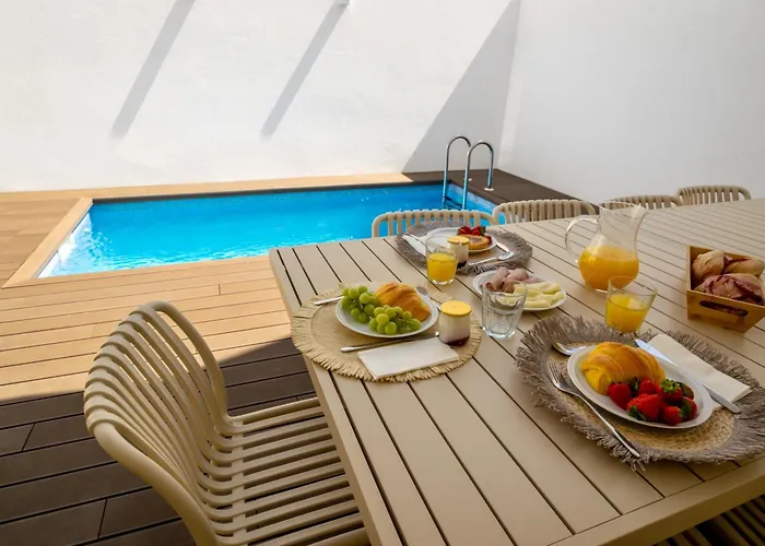 Mae Joana Pool&beach Vila