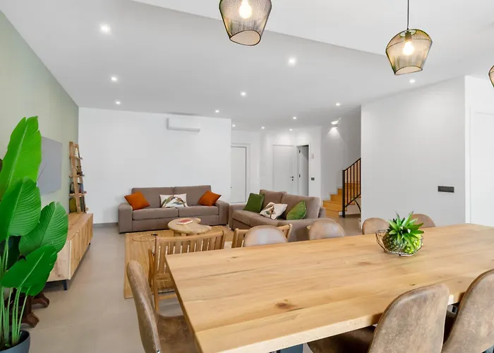 Mae Joana Pool&beach Vila