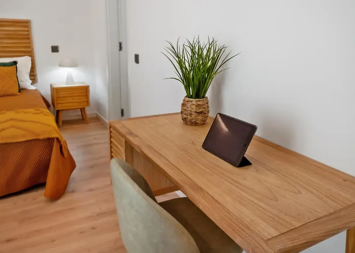 Mae Joana Pool&beach Villa District de Faro