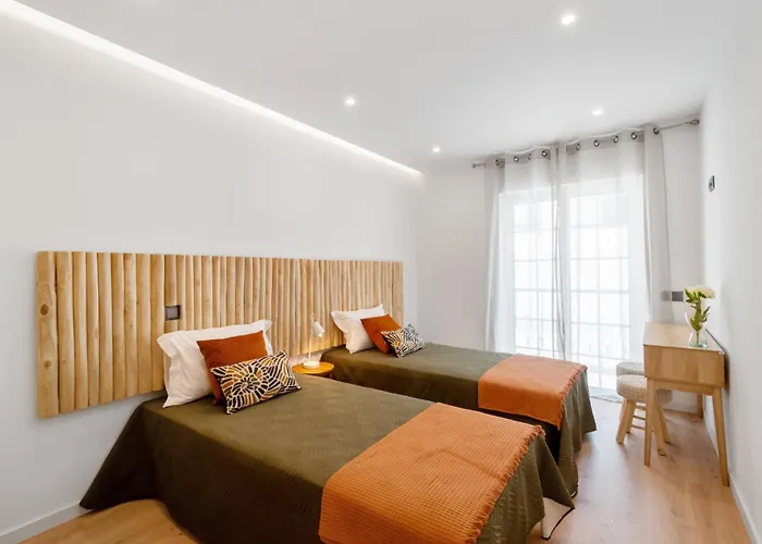 Mae Joana Pool&beach District de Faro