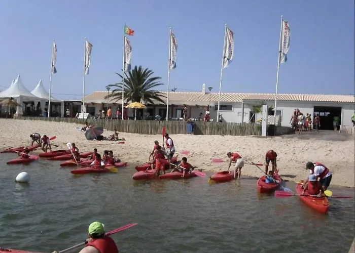 Mae Joana Pool&beach * Faro